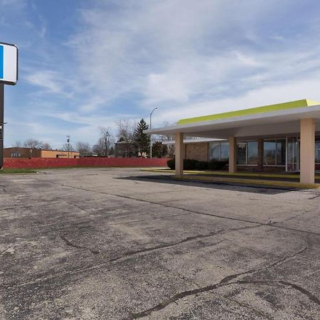Motel 6-Lincoln, Il Exterior photo