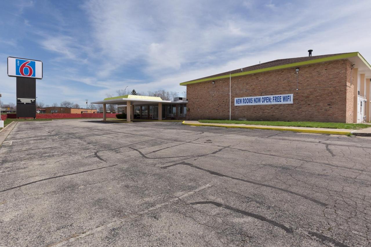 Motel 6-Lincoln, Il Exterior photo