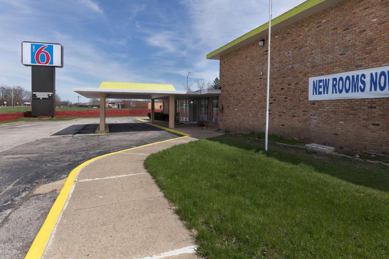 Motel 6-Lincoln, Il Exterior photo